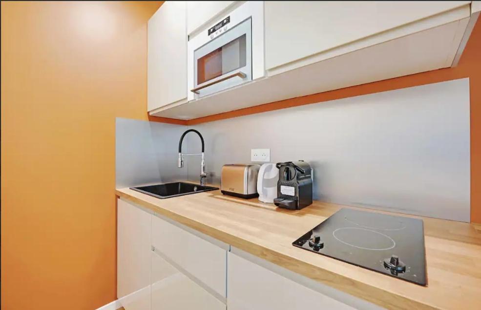 Charming Appartements For 4 People - Le Marais Παρίσι Εξωτερικό φωτογραφία