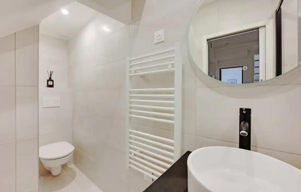 Charming Appartements For 4 People - Le Marais Παρίσι Εξωτερικό φωτογραφία