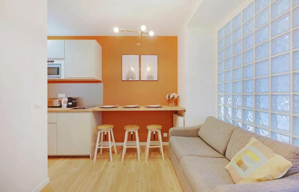 Charming Appartements For 4 People - Le Marais Παρίσι Εξωτερικό φωτογραφία