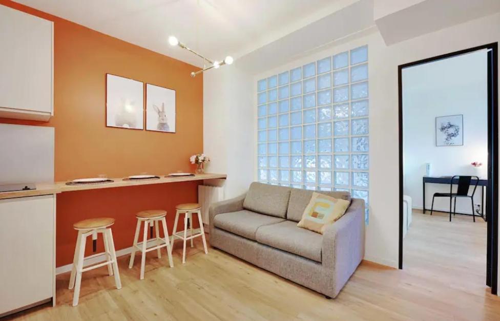 Charming Appartements For 4 People - Le Marais Παρίσι Εξωτερικό φωτογραφία