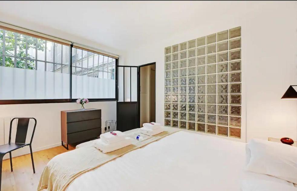Charming Appartements For 4 People - Le Marais Παρίσι Εξωτερικό φωτογραφία