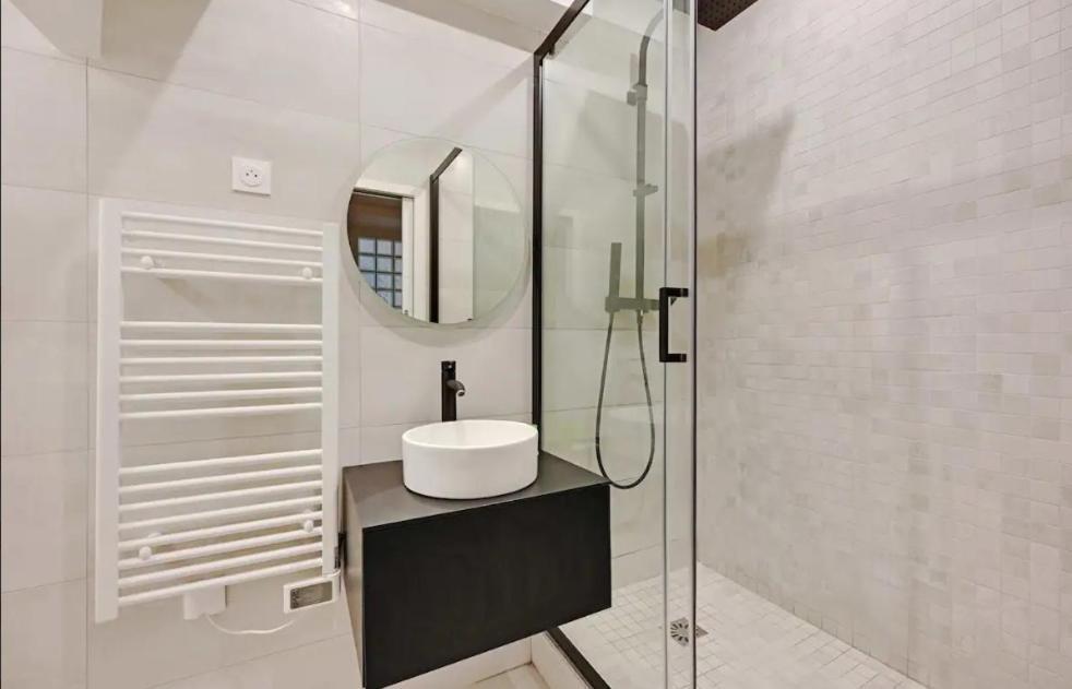 Charming Appartements For 4 People - Le Marais Παρίσι Εξωτερικό φωτογραφία
