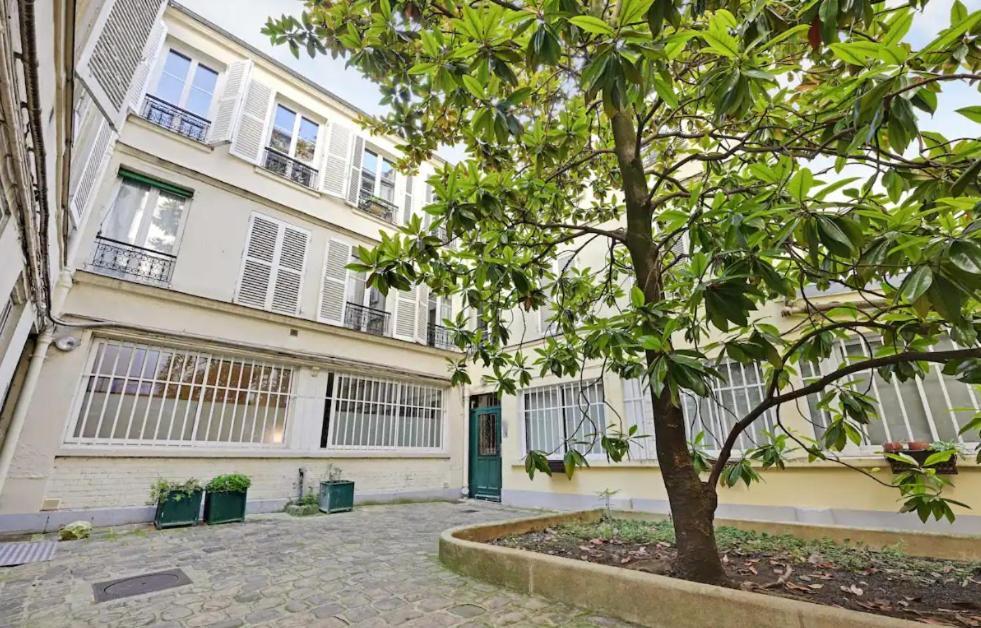Charming Appartements For 4 People - Le Marais Παρίσι Εξωτερικό φωτογραφία