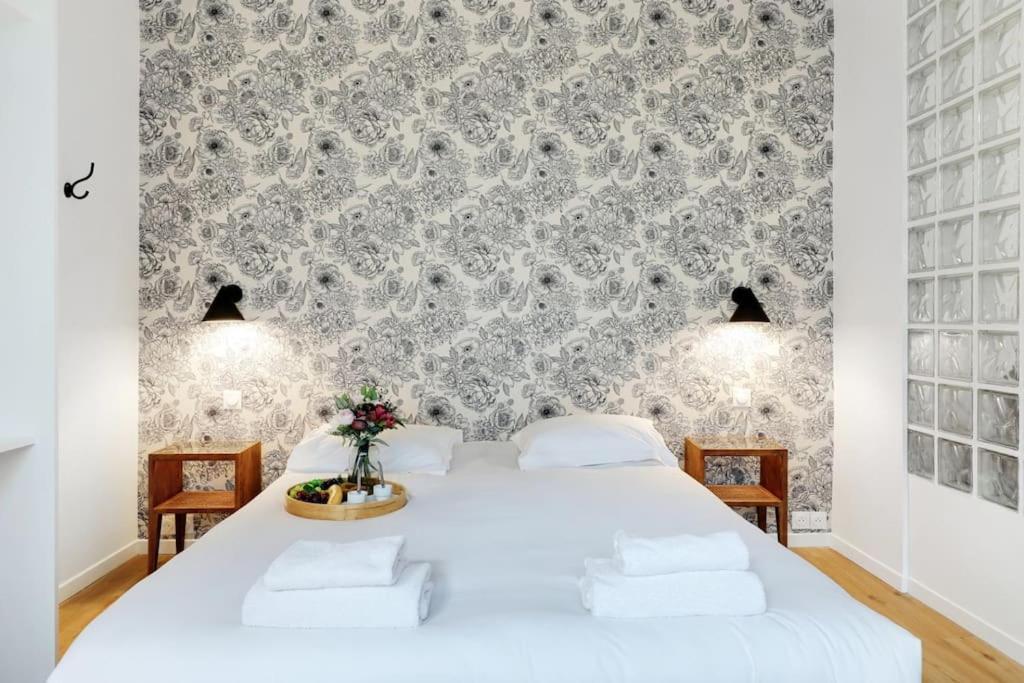 Charming Appartements For 4 People - Le Marais Παρίσι Εξωτερικό φωτογραφία
