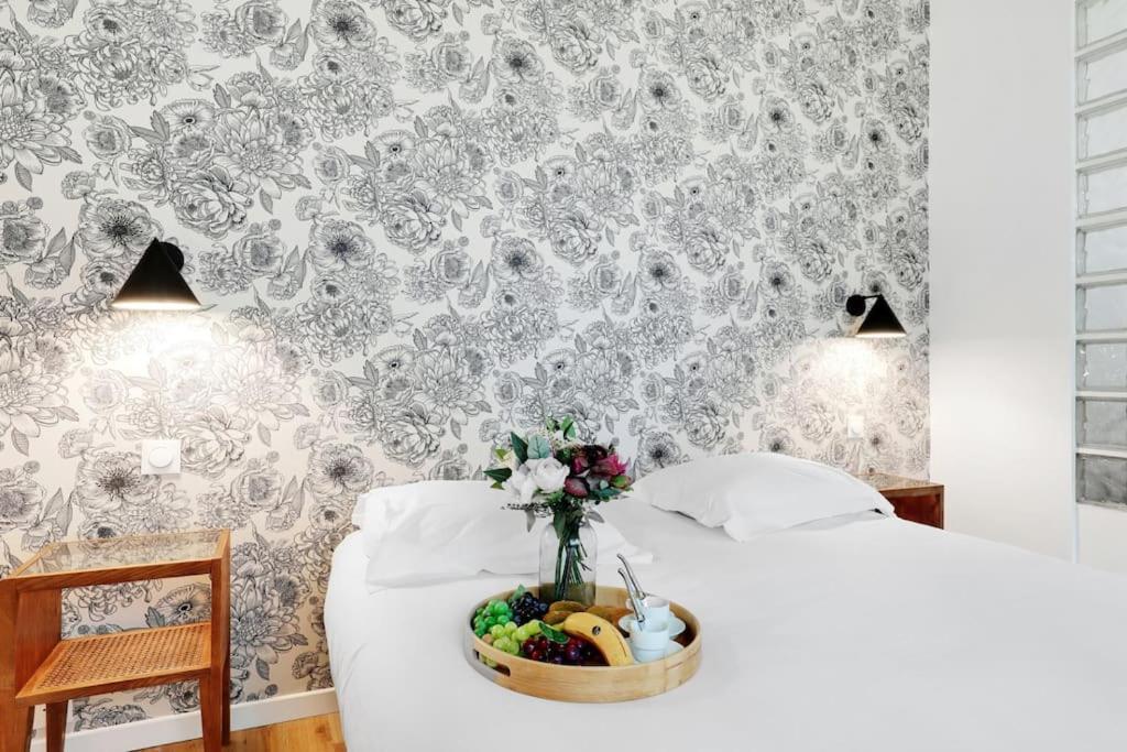 Charming Appartements For 4 People - Le Marais Παρίσι Εξωτερικό φωτογραφία