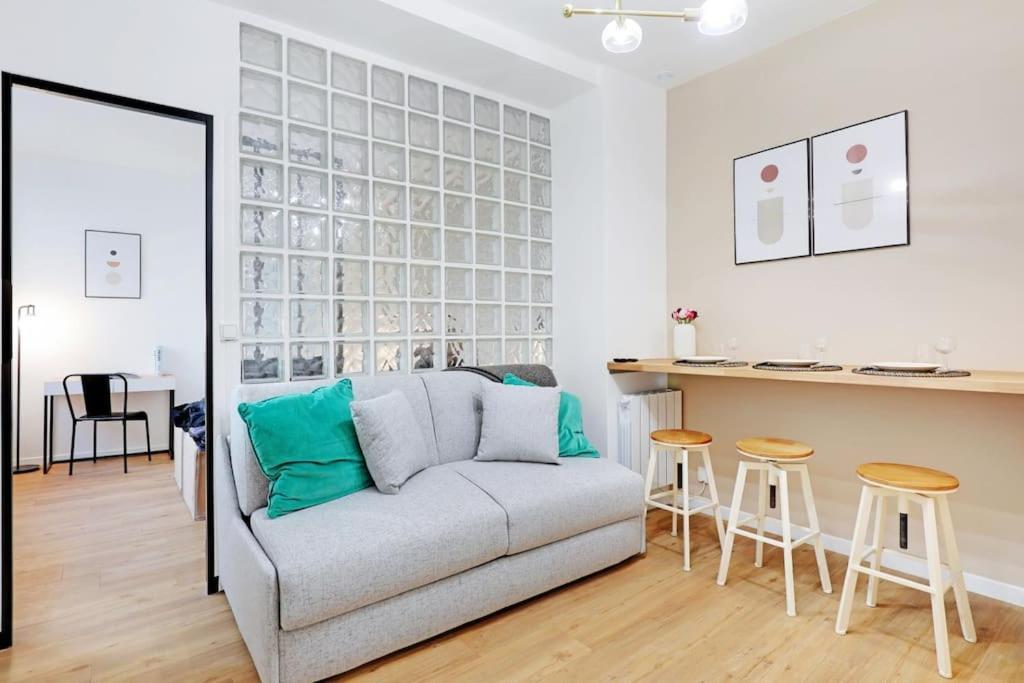 Charming Appartements For 4 People - Le Marais Παρίσι Εξωτερικό φωτογραφία