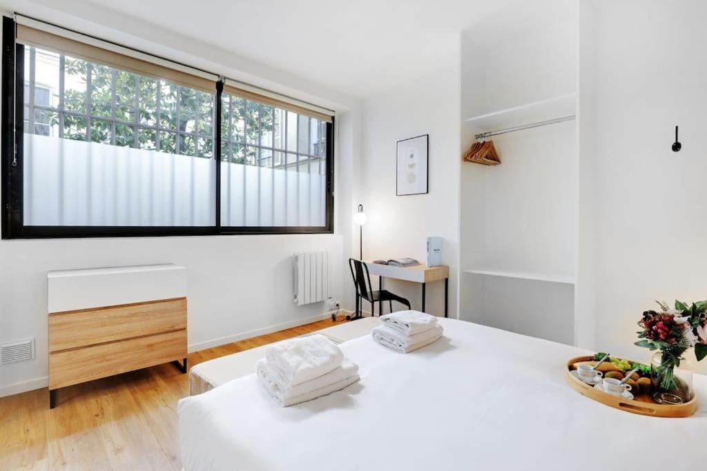 Charming Appartements For 4 People - Le Marais Παρίσι Εξωτερικό φωτογραφία