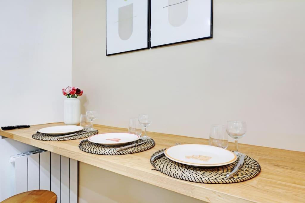 Charming Appartements For 4 People - Le Marais Παρίσι Εξωτερικό φωτογραφία