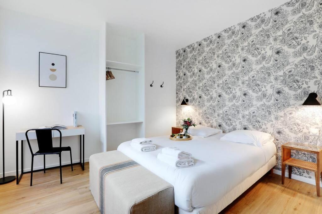 Charming Appartements For 4 People - Le Marais Παρίσι Εξωτερικό φωτογραφία