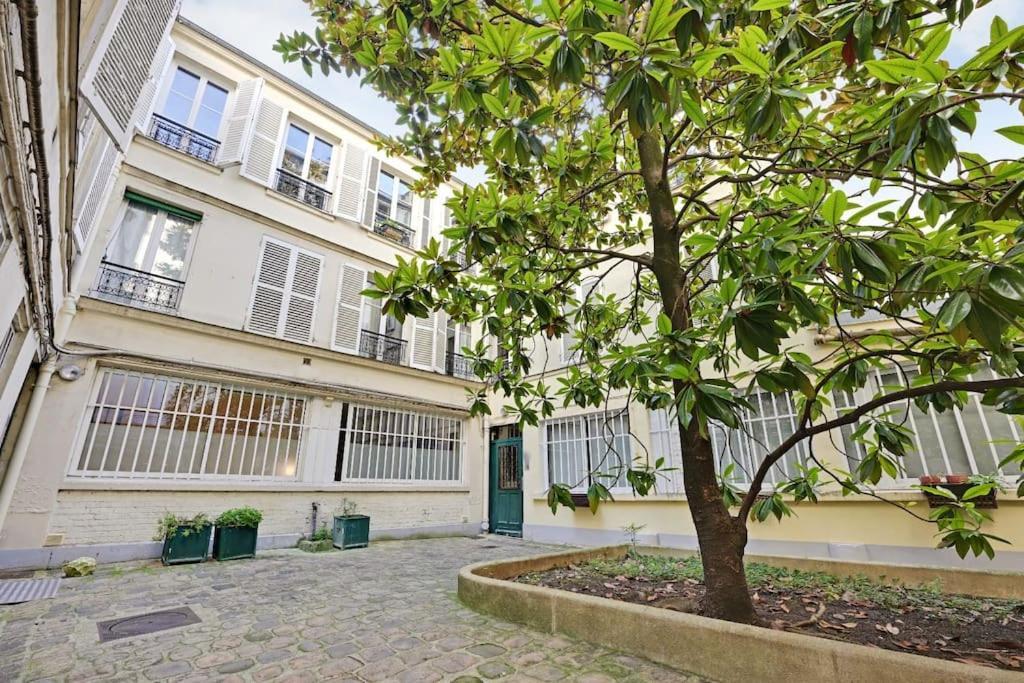 Charming Appartements For 4 People - Le Marais Παρίσι Εξωτερικό φωτογραφία